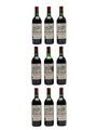 Chateau Belles-Cimes 1991 Saint Emilion 9 x 75cl / 13%