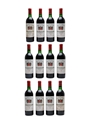 Chateau La Cabanne 1986 Pomerol 12 x 75cl / 12.5%
