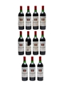 Chateau La Cabanne 1986 Pomerol 11 x 75cl / 12.5%