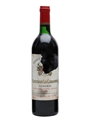 Chateau La Cabanne 1986 Pomerol 11 x 75cl / 12.5%