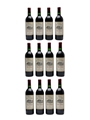 Chateau De Fonbel 1992 Saint Emilion - Vauthier 12 x 75cl / 12%