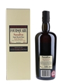 Foursquare Sassafras 14 Year Old Single Blended Rum Bottled 2020 - Velier 70cl / 61%