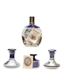 Pusser's Navy Rum Ceramics Miniatures 20cl, 3 x 5cl