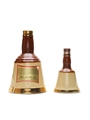 Bell's Decanters Ceramic Miniatures 18.9cl & 5cl