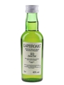 Laphroaig 10 Year Old Bottled 1980s-1990s - Pre Royal Warrant 5cl / 40%