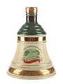 Bell's Christmas 1998 Ceramic Decanter Ingredients of Quality 70cl / 40%