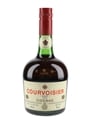 Courvoisier 3 Star Luxe Bottled 1980s 68cl / 40%
