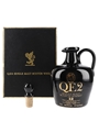 QE2 12 Year Old Ceramic Decanter Bottled 1980s 75cl / 48.6%