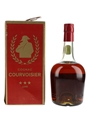 Courvoisier 3 Star Luxe Bottled 1960s - DFS Venezia 70cl