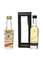 Paddy Old Irish & Penderyn Aur Cymru 2 x 5cl