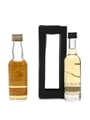 Paddy Old Irish & Penderyn Aur Cymru 2 x 5cl