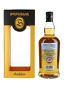 Springbank 2009 10 Year Old Local Barley Bottled 2019 70cl / 56.2%