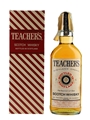 Teacher's Highland Cream Bottled 1970s 75cl / 43%
