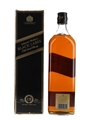 Johnnie Walker Black Label 12 Year Old Bottled 1990s 100cl / 43%