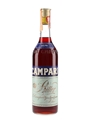 Campari Bitter Bottled 1980s 75cl / 25%