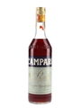 Campari Bitter Bottled 1990s 70cl / 25%