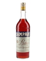 Campari Bitter Bottled 1970s - Spain 100cl / 25%