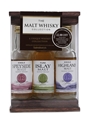 Sainsbury's Malt Whisky Collection Miniatures Set 3 x 5cl