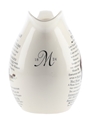 Macallan Ceramic Water Jug  15cm Tall