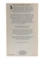Scotch Whisky Its Past and Present David Daiches - 2nd Edition 