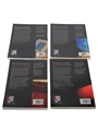 Malt Whisky Yearbooks 2010, 2011, 2012, 2013 