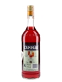 Campari Bitter Bottled 1990s-2000s 100cl / 25%