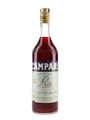 Campari Bitter Bottled 1970s - Spain 100cl / 25%