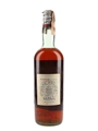 Pedro Domecq Fundador Brandy Bottled 1950s-1960s 75cl / 40%
