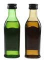 Glenfiddich 12 & 15 Year Old  2 x 5cl / 40%