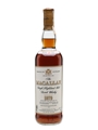 Macallan 1979 18 Year Old - Giovinetti 70cl / 43%