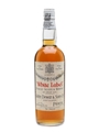 Dewar's White Label Bottled 1950s - Spring Cap 75cl / 40%