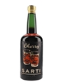 Sarti Cherry Brandy Bottled 1950s 75cl / 32%