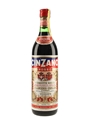 Cinzano Rosso Vermouth Bottled 1970s 100cl / 16.5%