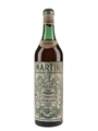 Martini Dry Bottled 1950s 100cl