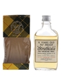 Strathisla 8 Year Old Bottled 1970s - Gordon & MacPhail 5cl / 40%