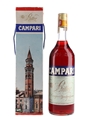 Campari Bitter Bottled 1980s 100cl / 25%