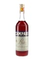 Campari Bitter Bottled 1980s 100cl / 25%