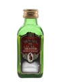 Dewar's De Luxe Bottled 1970s-1980s 5cl