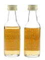 Cragganmore 12 Year Old Bottled 1990s 2 x 5cl / 40%