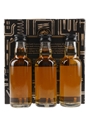 Loch Lomond Tasting Collection Inchmoan, Inchmurrin & Loch Lomond 3 x 5cl / 46%