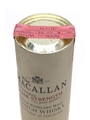 Macallan 1981 ESC 1 Fino Sherry #9780 50cl / 56%