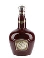Royal Salute 21 Year Old Bottled 1990s - Red Wade Ceramic Decanter 75cl / 40%