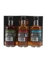 Glasgow Distillery 1770 Gift Set  3 x 5cl / 46%