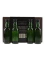 Ardbeg - The Story Of Peat And Islay Malt Uigeadail, 10 Year Old, 1981 & 17 Year Old 4 x 5cl