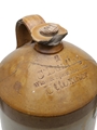 Rosebank Blend Stoneware Flagon C Bunting Wine & Spirit Merchant