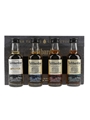 Tullibardine Tasting Collection SovereignBourbon Barrels , 225 Sauternes Cask Finish, 228 Burgundy Cask Finish & 500 Sherry Finish 4 x 5cl / 43%