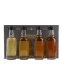 Tullibardine Tasting Collection SovereignBourbon Barrels , 225 Sauternes Cask Finish, 228 Burgundy Cask Finish & 500 Sherry Finish 4 x 5cl / 43%