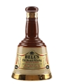 Bell's Ceramic Decanter Bottled 1970s 19cl / 40%