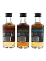 Glasgow Distillery 1770 Gift Set  3 x 5cl / 46%