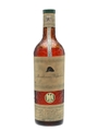 Mandarine Napoleon Liqueur Bottled 1950s - 1960s - Pagés 70cl / 42%